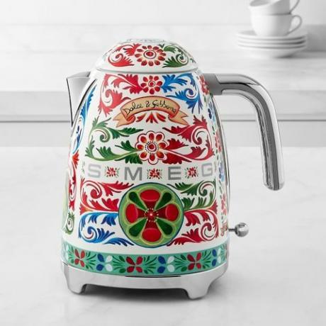 Bollitore elettrico Smeg Dolce & Gabbana