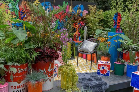 rhs chelsea flower show 2021 giardini container