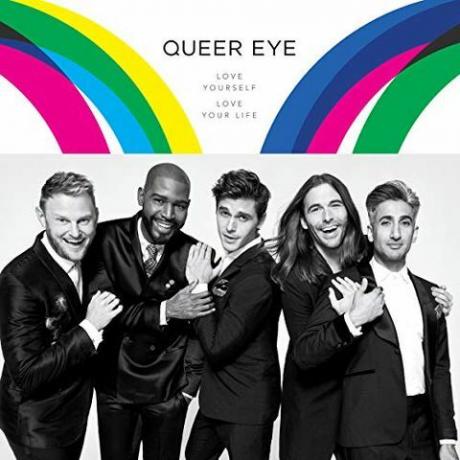 Queer Eye: Love Yourself. Ama la tua vita.