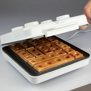 Costruttore di mattoni Waffle Maker