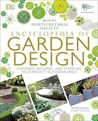 RHS Encyclopedia of Garden Design: Pianifica, costruisci e pianta il tuo spazio esterno perfetto