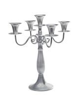 Candelabri in metallo