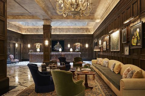 beekman hotel di new york city