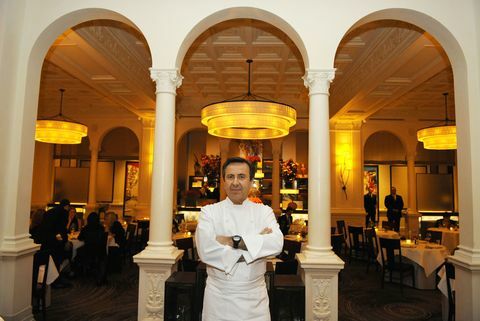 codice di abbigliamento del ristorante daniel boulud