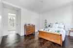 Moderna casa vittoriana con quattro camere da letto in vendita a Brook Green, West London