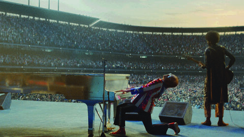 Annuncio di Natale di John Lewis 2018 - The Boy & The Piano - con Elton John