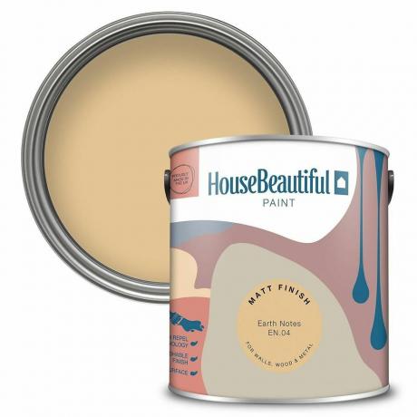 House Beautiful Matt Emulsion Paint EN.04