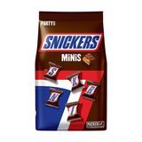 Miniature Snickers per feste