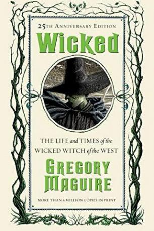Wicked: The Life and Times of the Wicked Witch of the West 