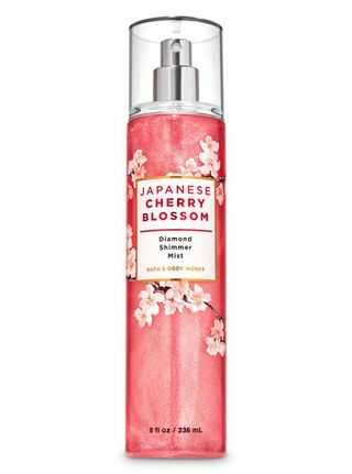 Nebbia luccicante giapponese Cherry Blossom Diamond