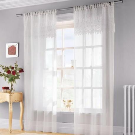 Caleidoscopio Voile Panel da £ 20