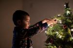 Due alberi di Natale per famiglia sono ora una tendenza emergente del Natale