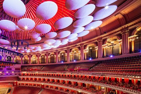 Foto della Royal Albert Hall