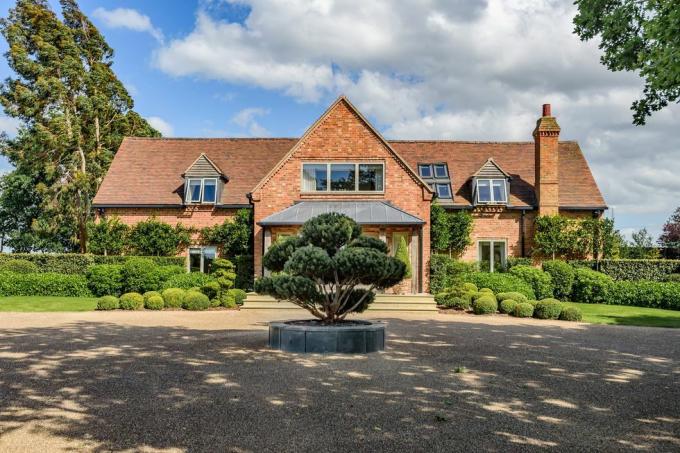 casa di campagna in vendita a alveston hill, alveston