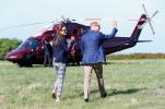 La regina non è contenta dell'uso dell'elicottero di William e Kate