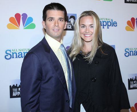 donald trump jr appartamento casa