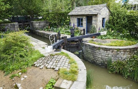 Chelsea Flower Show 2019 - Benvenuti nel giardino dello Yorkshire di Mark Gregory