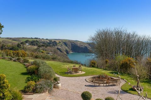 Proprietà di Frenchman Creek in vendita Devon