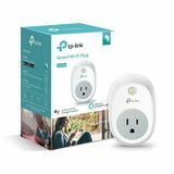 TP-Link Kasa Smart Plug Wi-Fi (Funziona con Amazon Alexa)