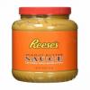Puoi ottenere una vasca da 4,5 libbre di salsa al burro di arachidi di Reese su Amazon