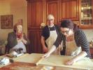 Questa nonna offre lezioni di pasta virtuale da casa sua in Italia