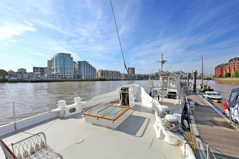 Casa galleggiante in vendita a Imperial Wharf