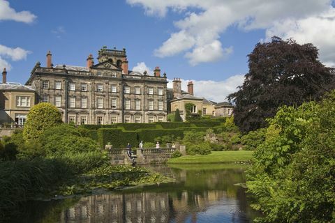 Biddulph Grange Garden, Staffordshire, Inghilterra