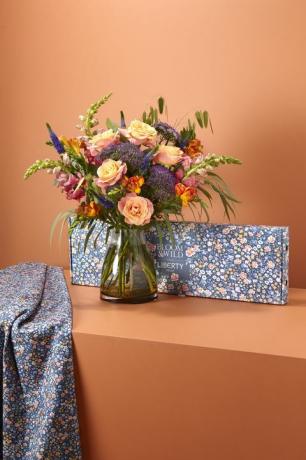 Collezione Bloom & Wild in edizione limitata con Liberty London Prints - the Phoebe