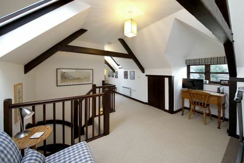 cottage dal tetto di paglia in vendita nell'Oxfordshire