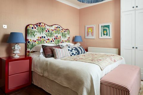 appartamento con due camere da letto a Notting Hill, Londra, progettato da Yellow London