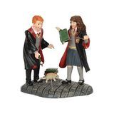 Statuetta Ron ed Hermione