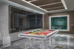 Damien Hirst ha progettato una camera d'albergo per Palms Palms Casino Resort Las Vegas che costa $ 100.000 a notte