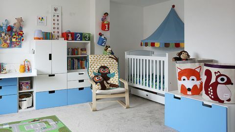 nuova costruzione-bambino-room