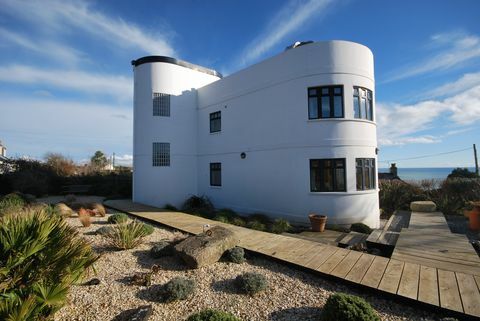 Casa in stile Art Déco a Marazion, in Cornovaglia, in vendita