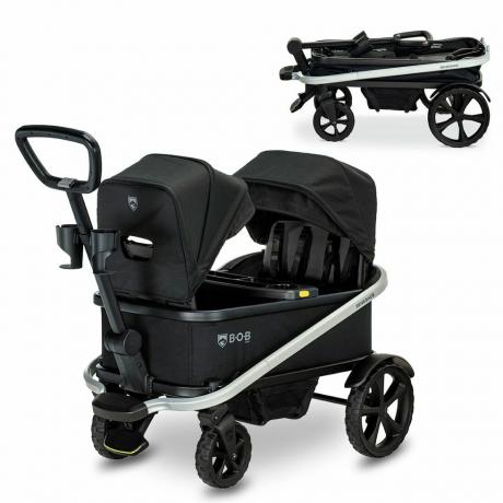 Renegade Canopy Passeggino Carro con 3 Posti