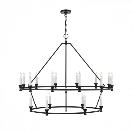 Lampadario grande Keystone