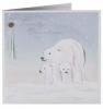 Orsi polari ora personaggio più popolare sulle cartoline di Natale