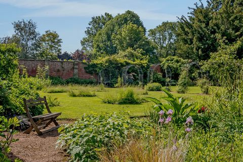 Abbey Dore Court - Herefordshire - giardino - Knight Frank