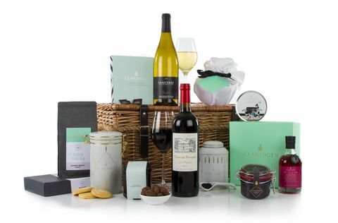 Davies Hamper di Claridge