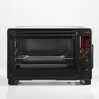 Forno digitale con tostapane a 6 fette CRUXGG NEFI 