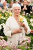 Dame Judi Dench aprirà il RHS Garden Wisley Flower Show 2018