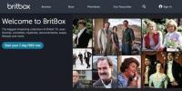 BritBox British Television Streaming Library ora disponibile per gli americani