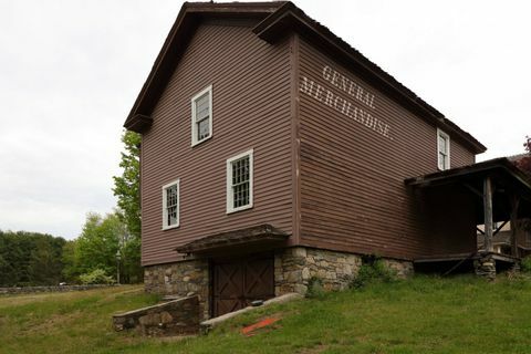 Città fantasma del Connecticut