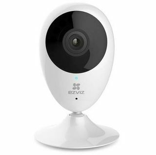 Telecamera di sicurezza domestica intelligente Wi-Fi EZVIZ per interni