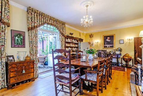 Il luogo di nascita di Harry Potter su Airbnb