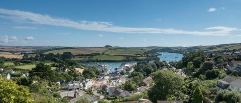 High House, Salcombe, Devon - Vista - Marchand Petit