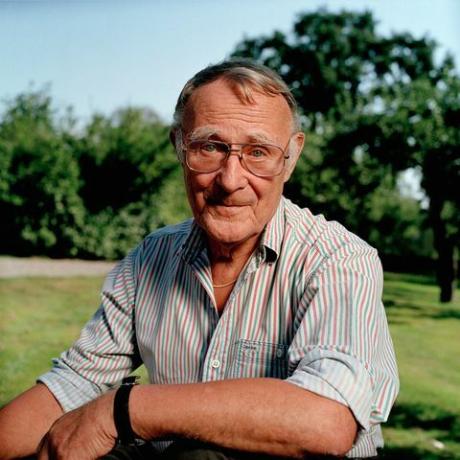 Il fondatore di Ikea Ingvar Kamprad