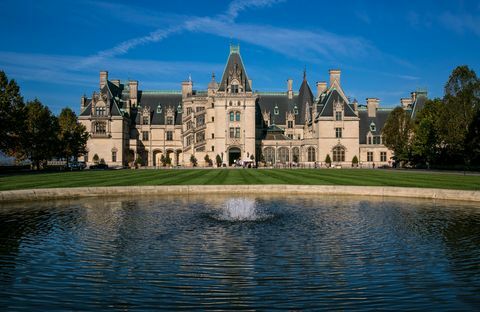 esplorare le montagne della cresta blu di Asheville