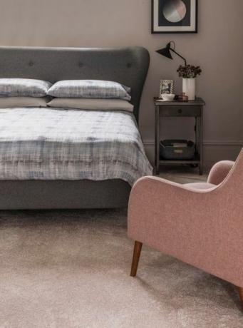 Sublime mostrato qui in Angel, £ 29,99 al metro quadrato, House Beautiful at Carpetright