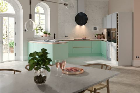 La nuova collezione di amaretti di Wren Kitchens